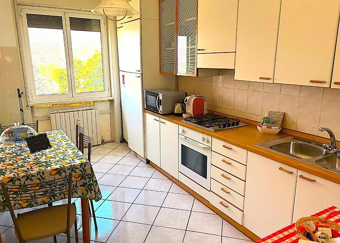 Casa Rosanna - Your Home In Como